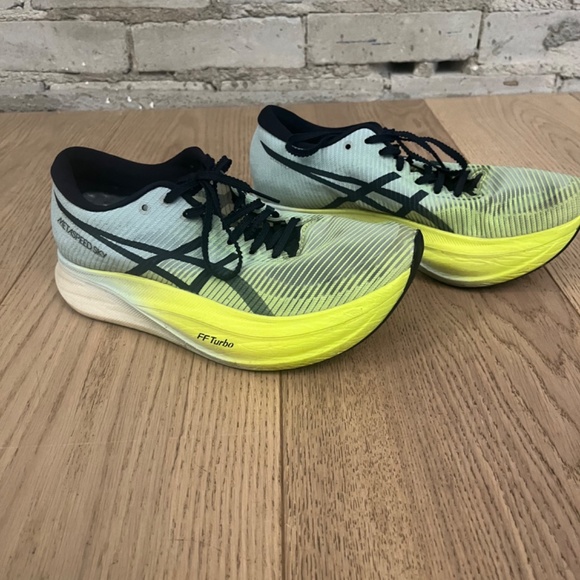 Asics Metaspeed sky marathon shoes size 5.5 womens - Picture 1 of 8